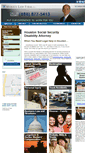 Mobile Screenshot of houstonsocialsecuritydisabilityattorney.com